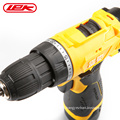 16V-36V multifunctional cordless lithium battery rechargeable household electric impact drill